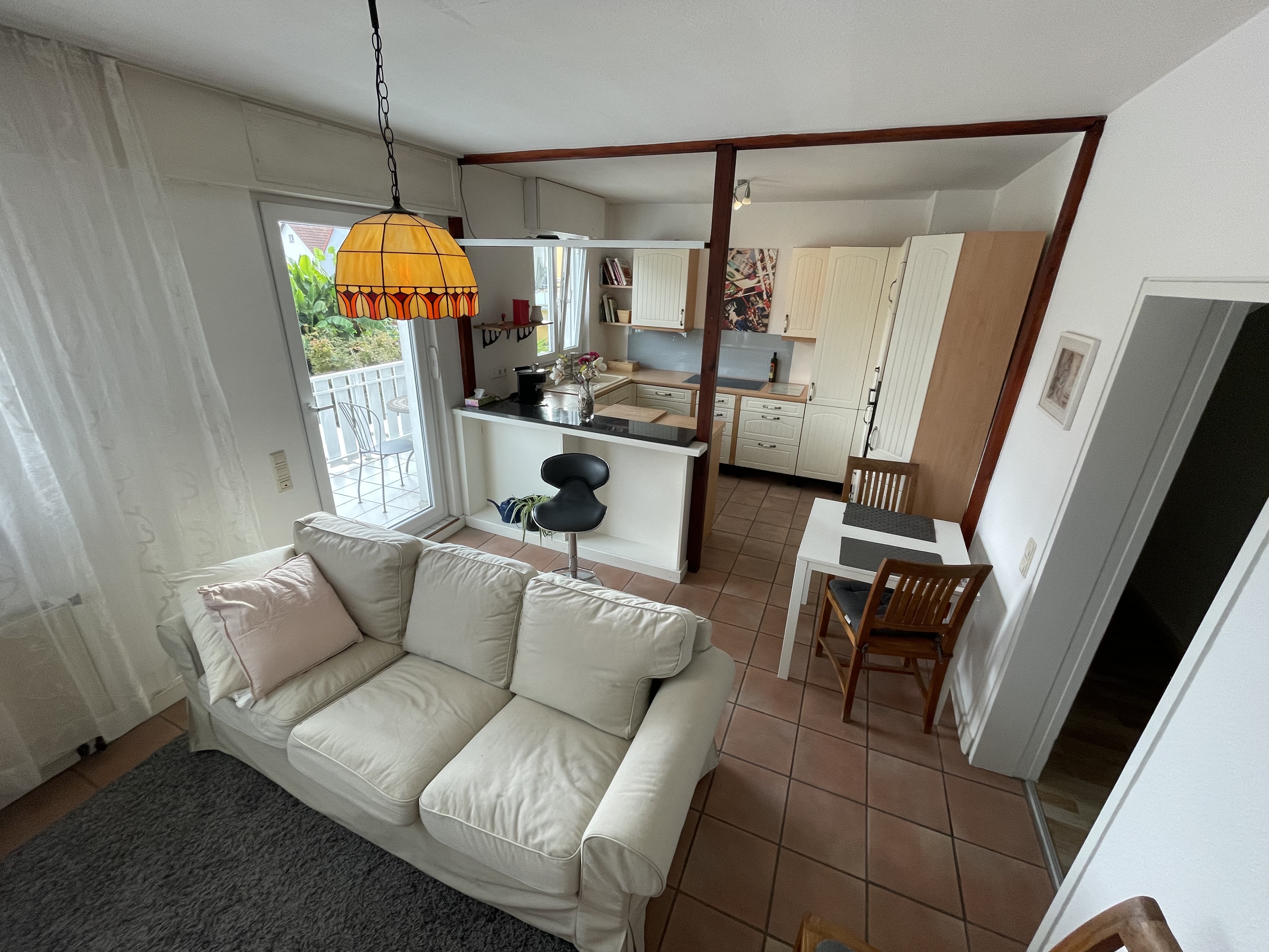 Wohnzimmer Wohnung 1